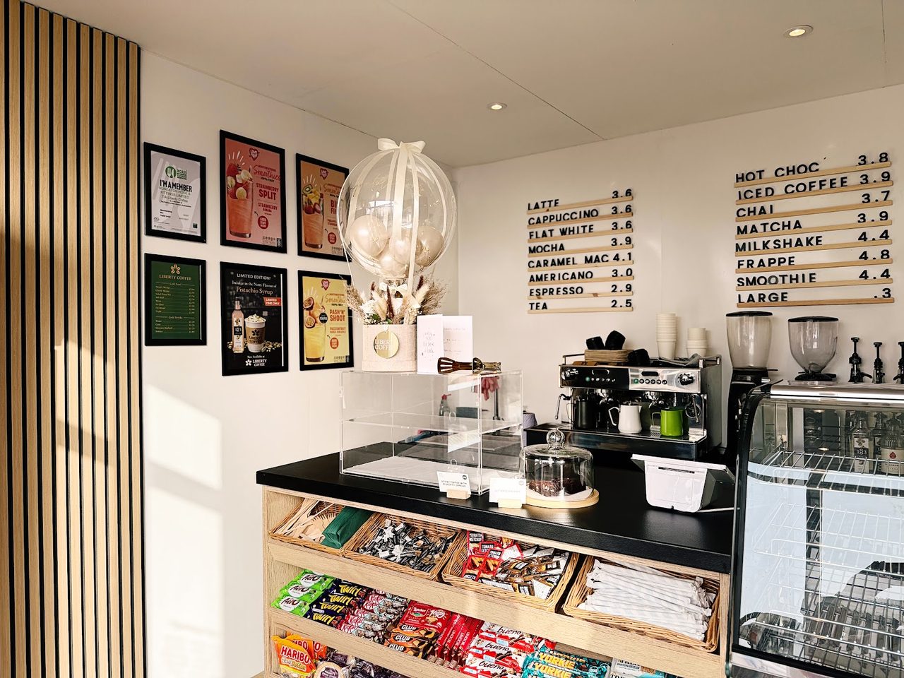 Liberty Coffee