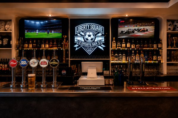 Liberty Square Sports Bar