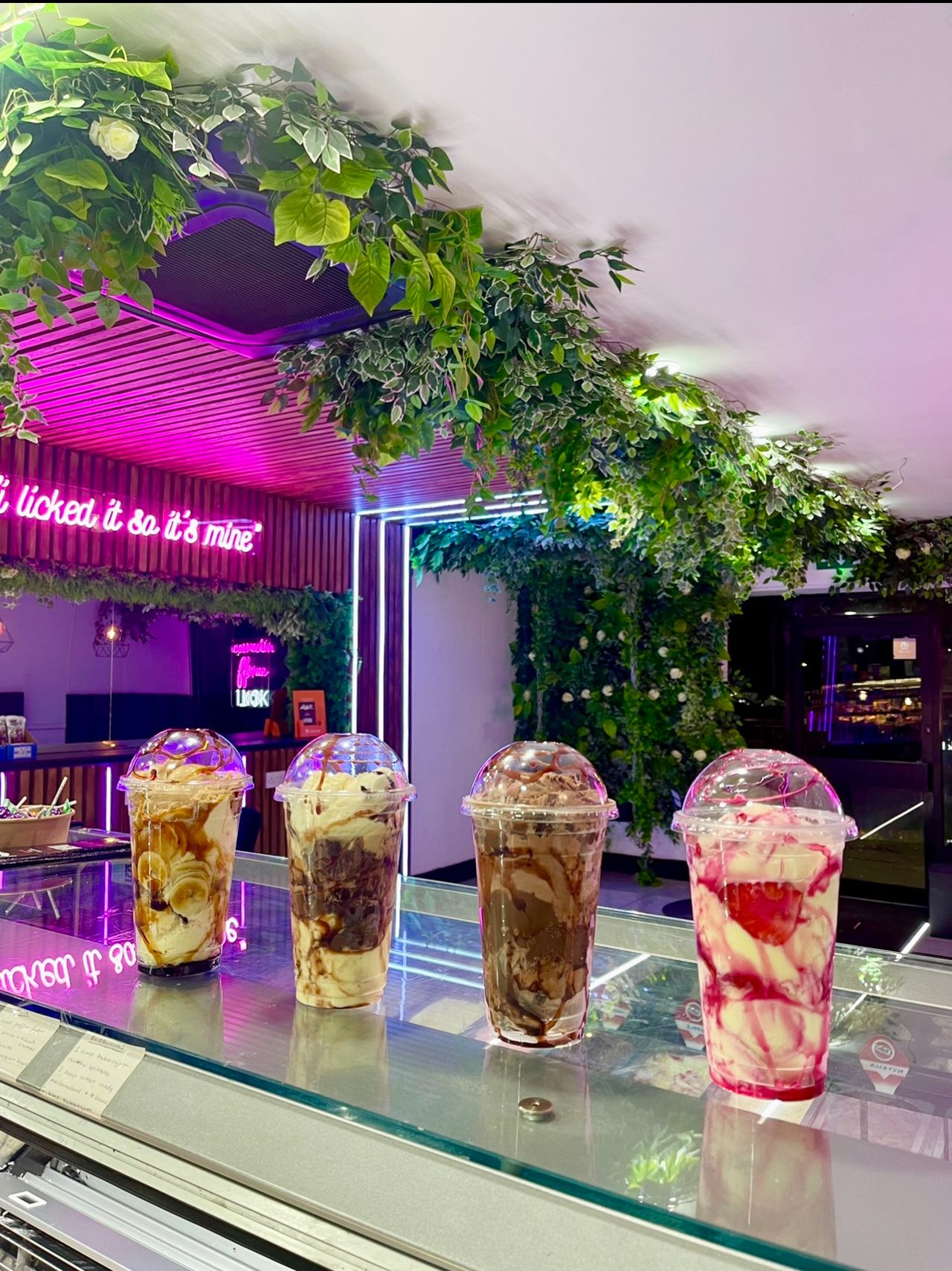 Lick It Desserts Ltd