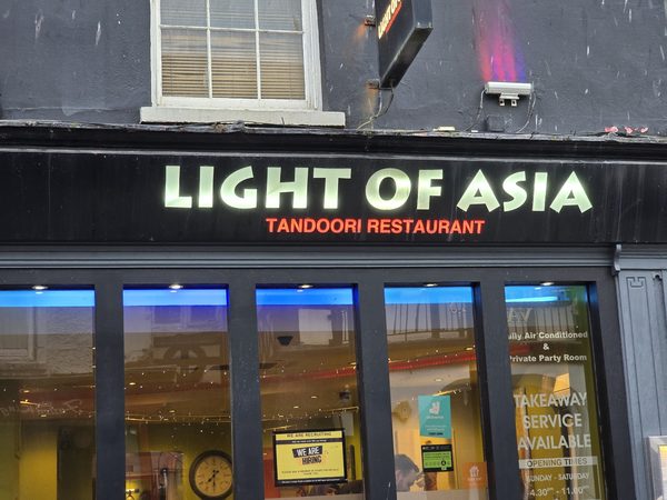 Light of Asia ltd