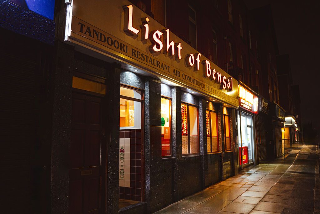 Light of Bengal