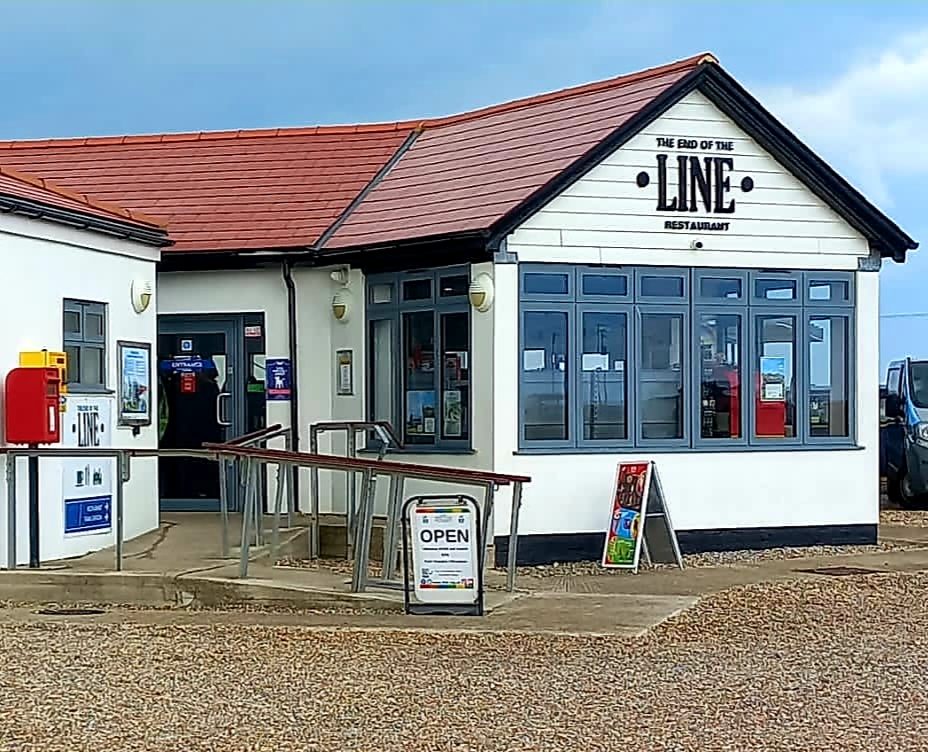 Light Railway Restaurant
