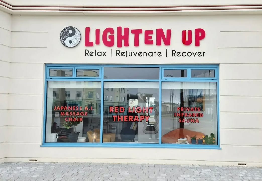 Lighten Up