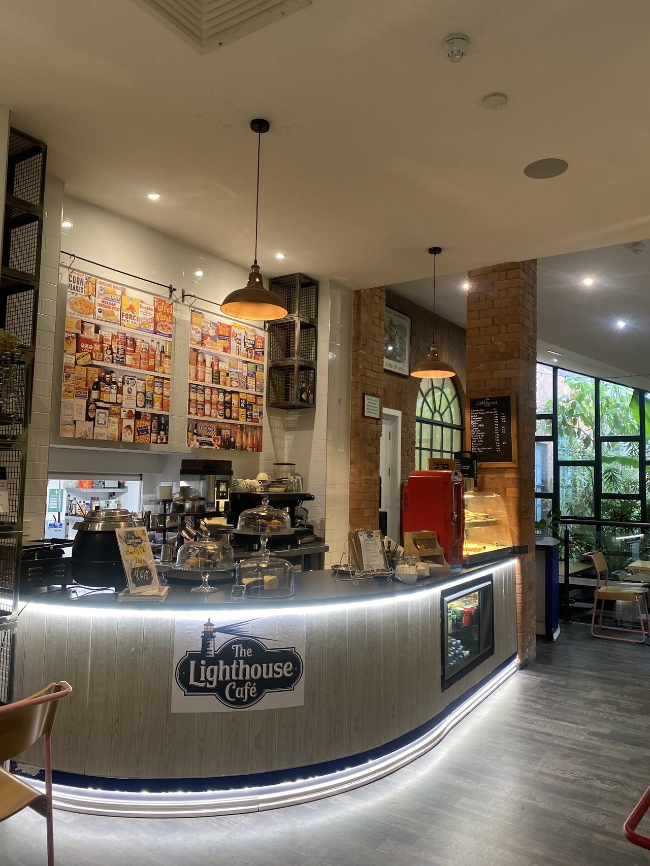 Lighthouse Cafe