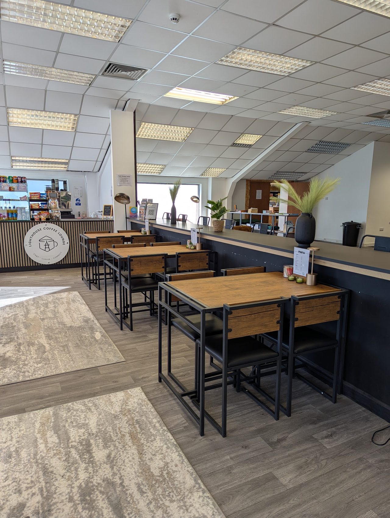Lighthouse Coffee Lounge