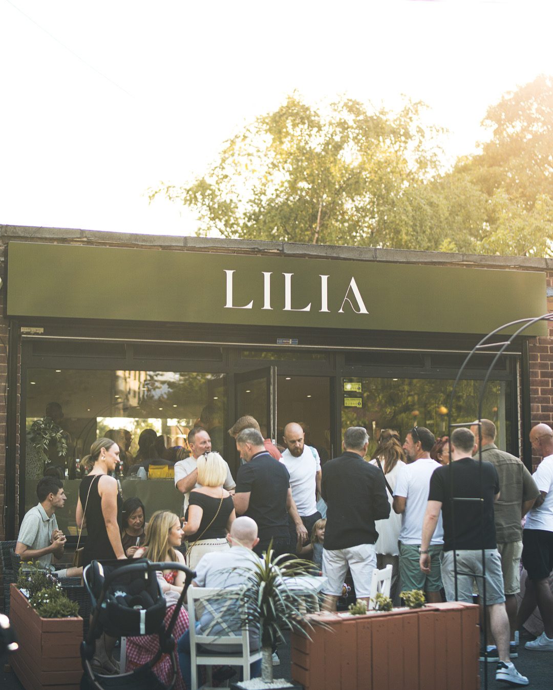 Lilia Bistro