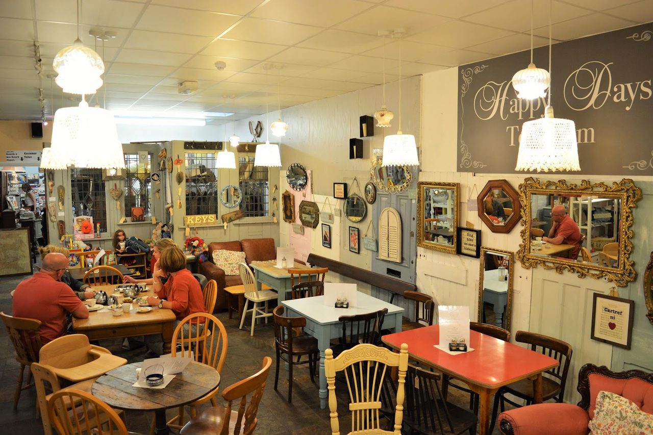 Lilly's Diner