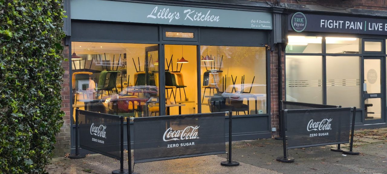 Lilly's Kitchen