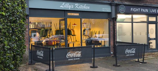 Lilly's Kitchen