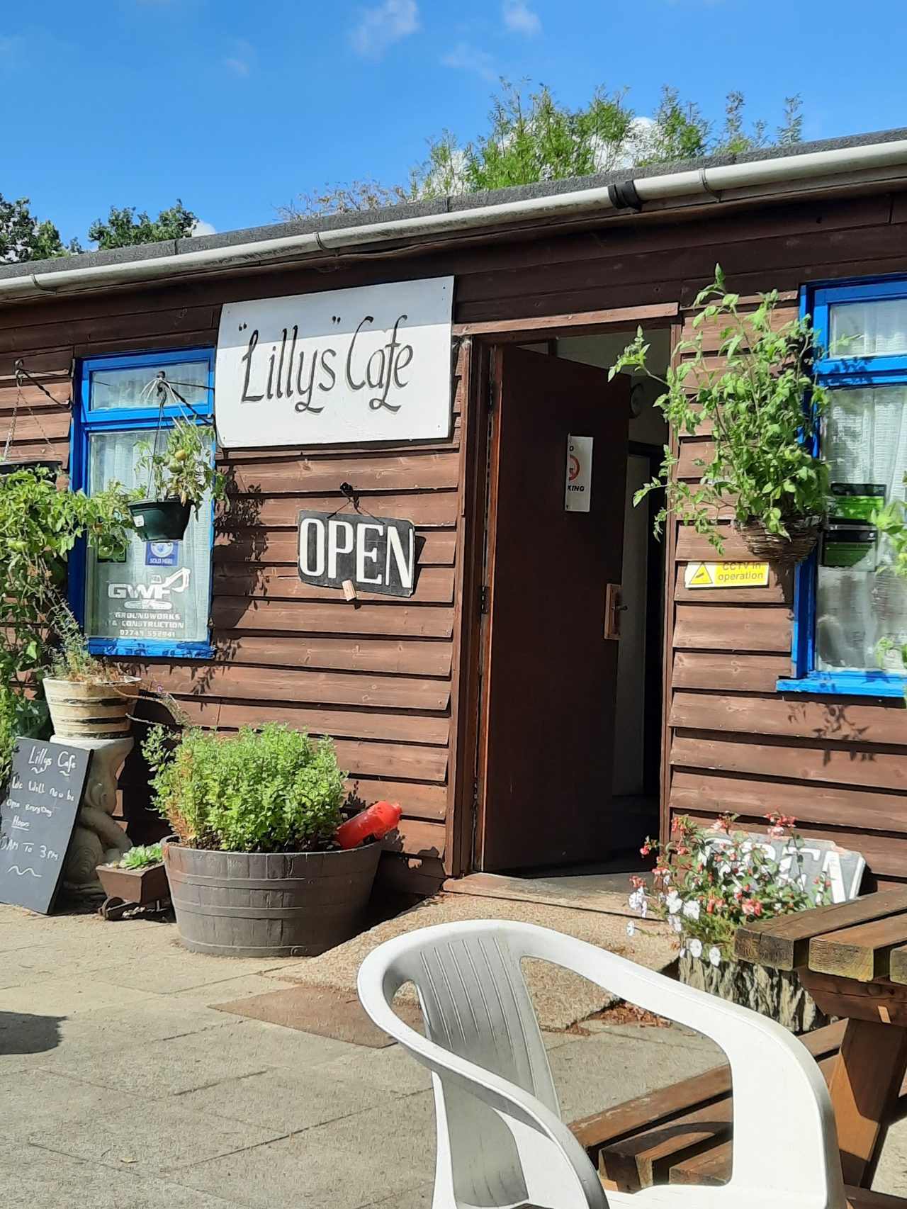Lilly's Tea Room