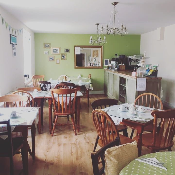 Lilly's Tearoom