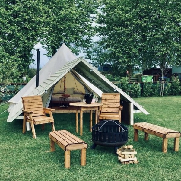 Lillyroos Glamping & Camping