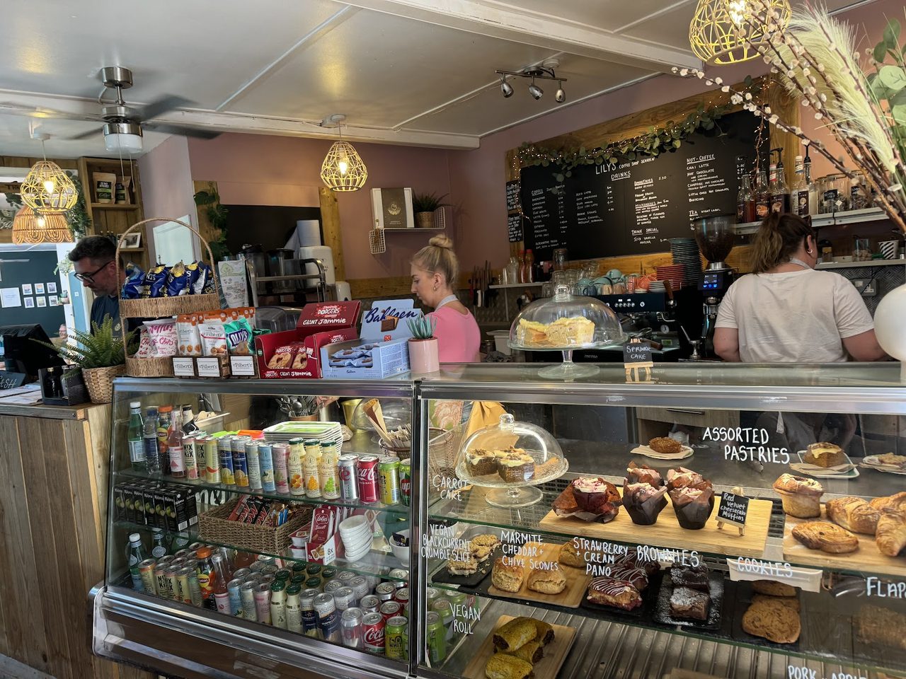 Lily's Coffee Shop
