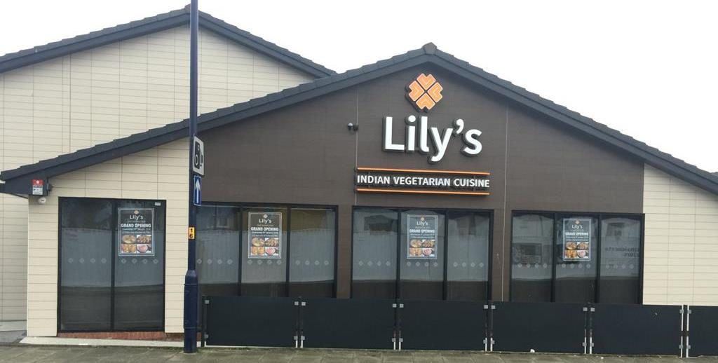 Lilys Vegetarian Indian Cuisine