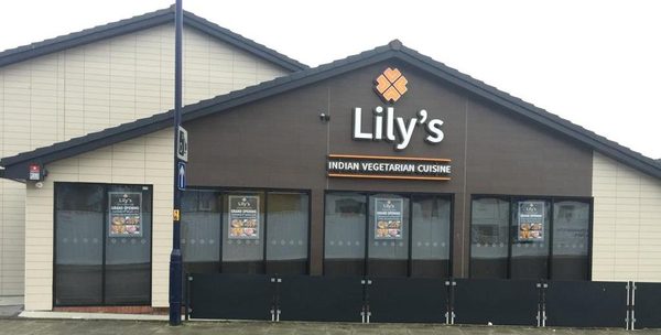 Lilys Vegetarian Indian Cuisine