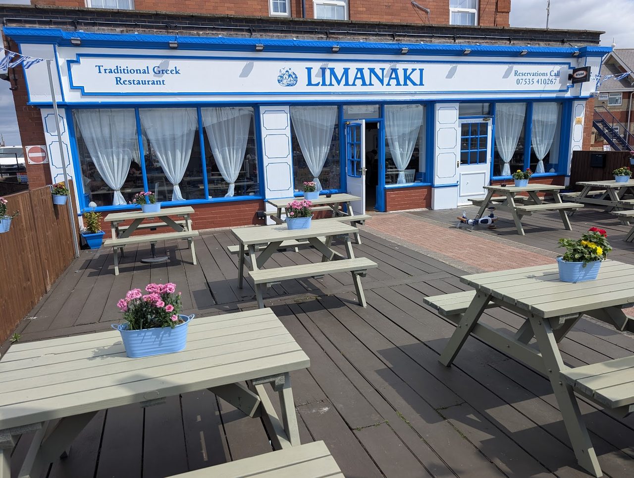 Limanaki