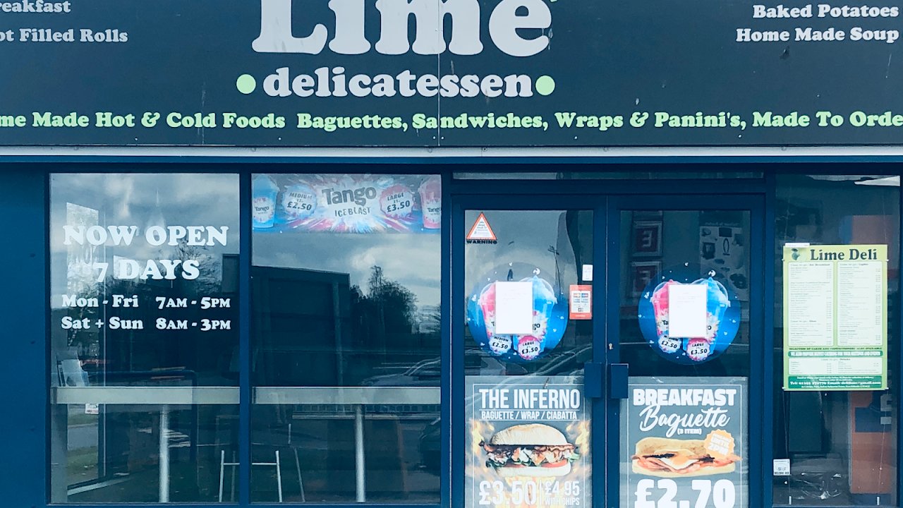 Lime to Go