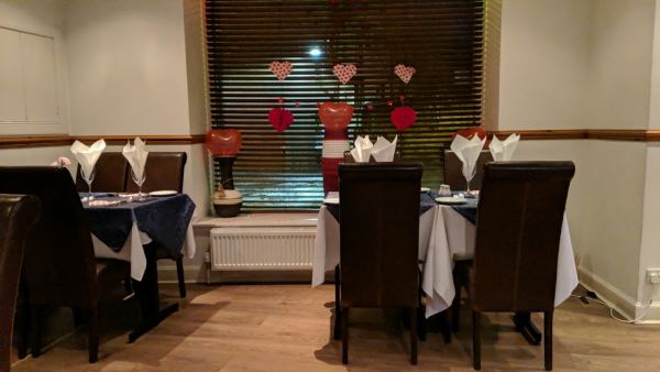 Lime Tree Indian Cuisine Ltd