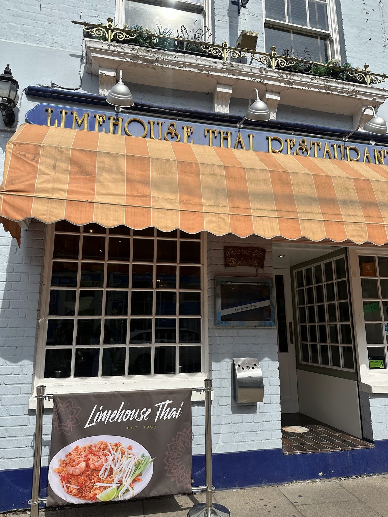 Limehouse Thai