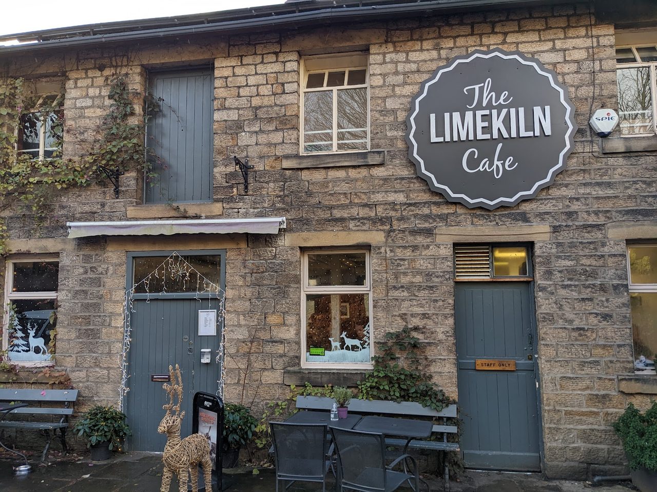 Limekiln Cafe