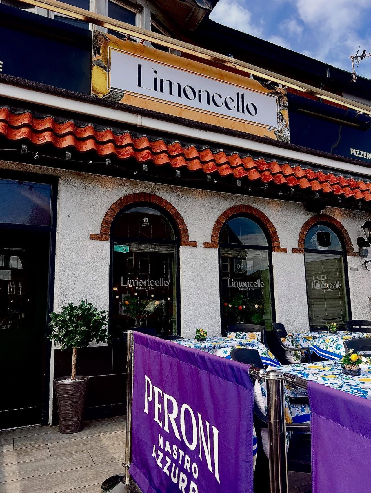 Limoncello