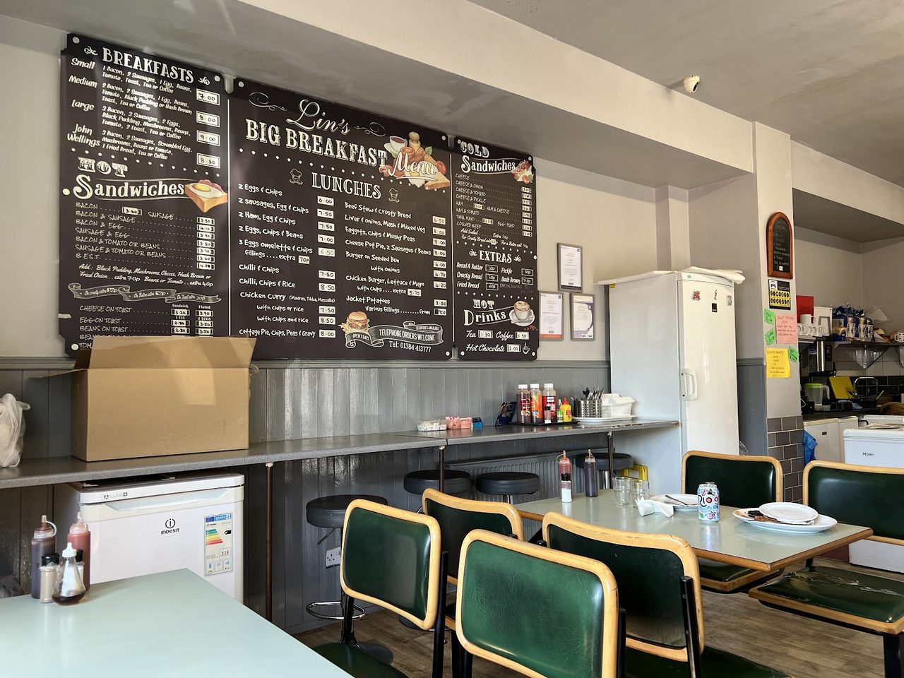 Lin's The Big Breakfast