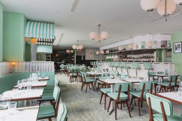 Lina Stores King's Cross