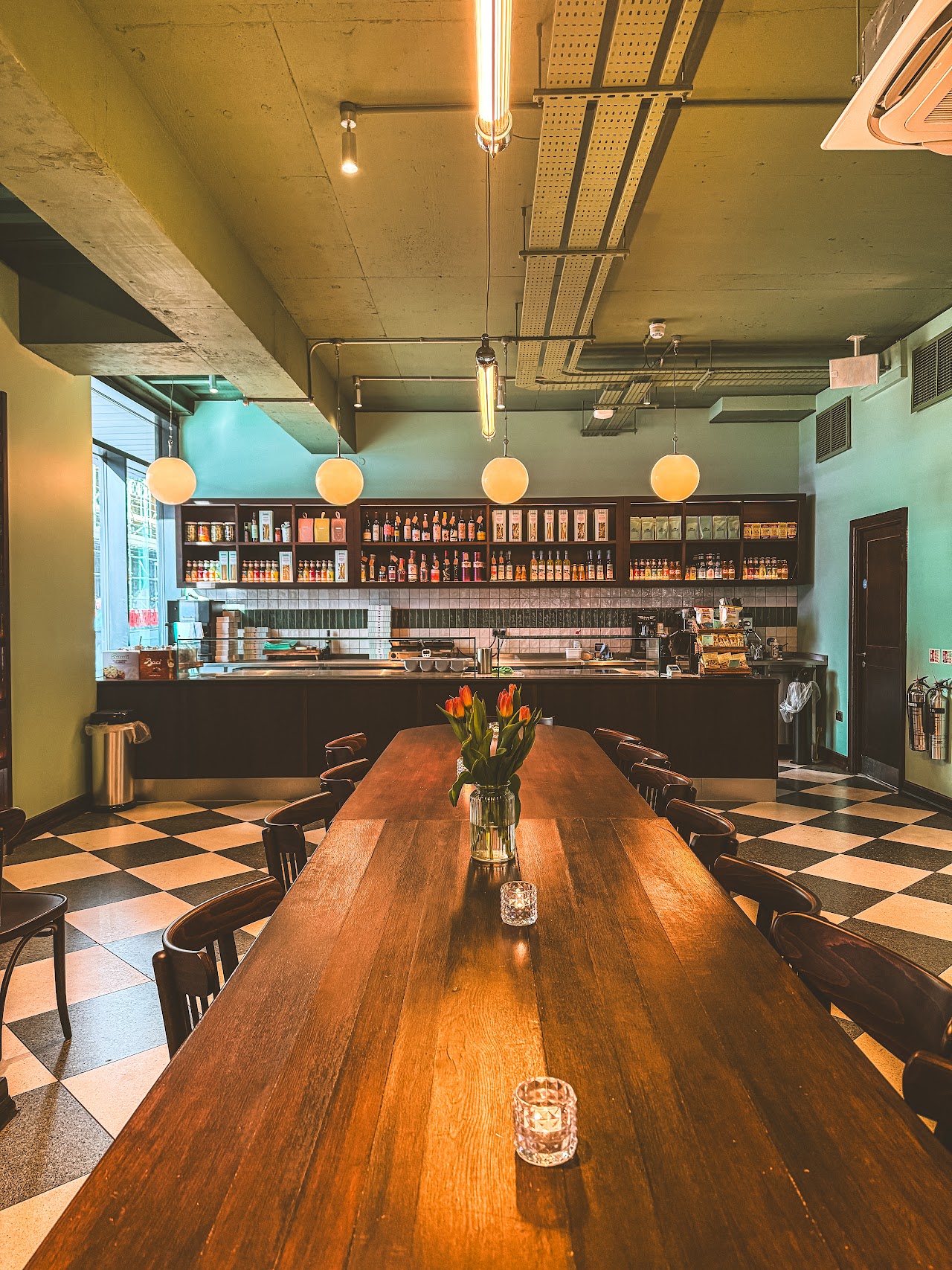 Lina Stores Manchester