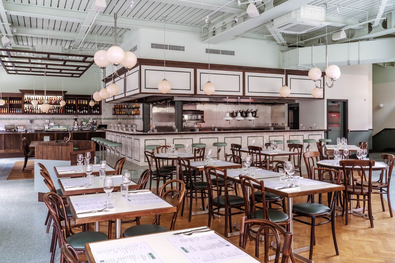 Lina Stores Marylebone