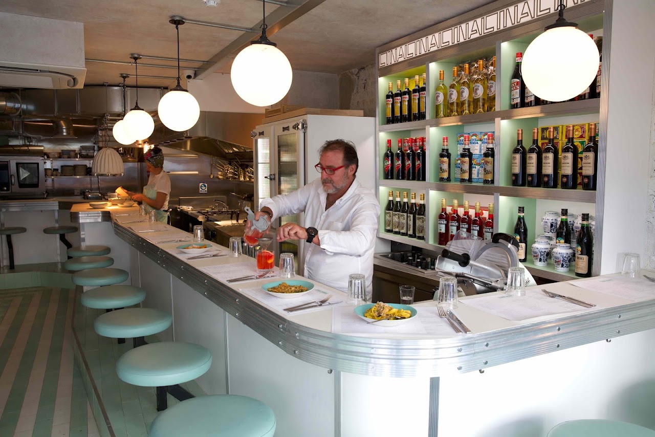 Lina Stores Soho