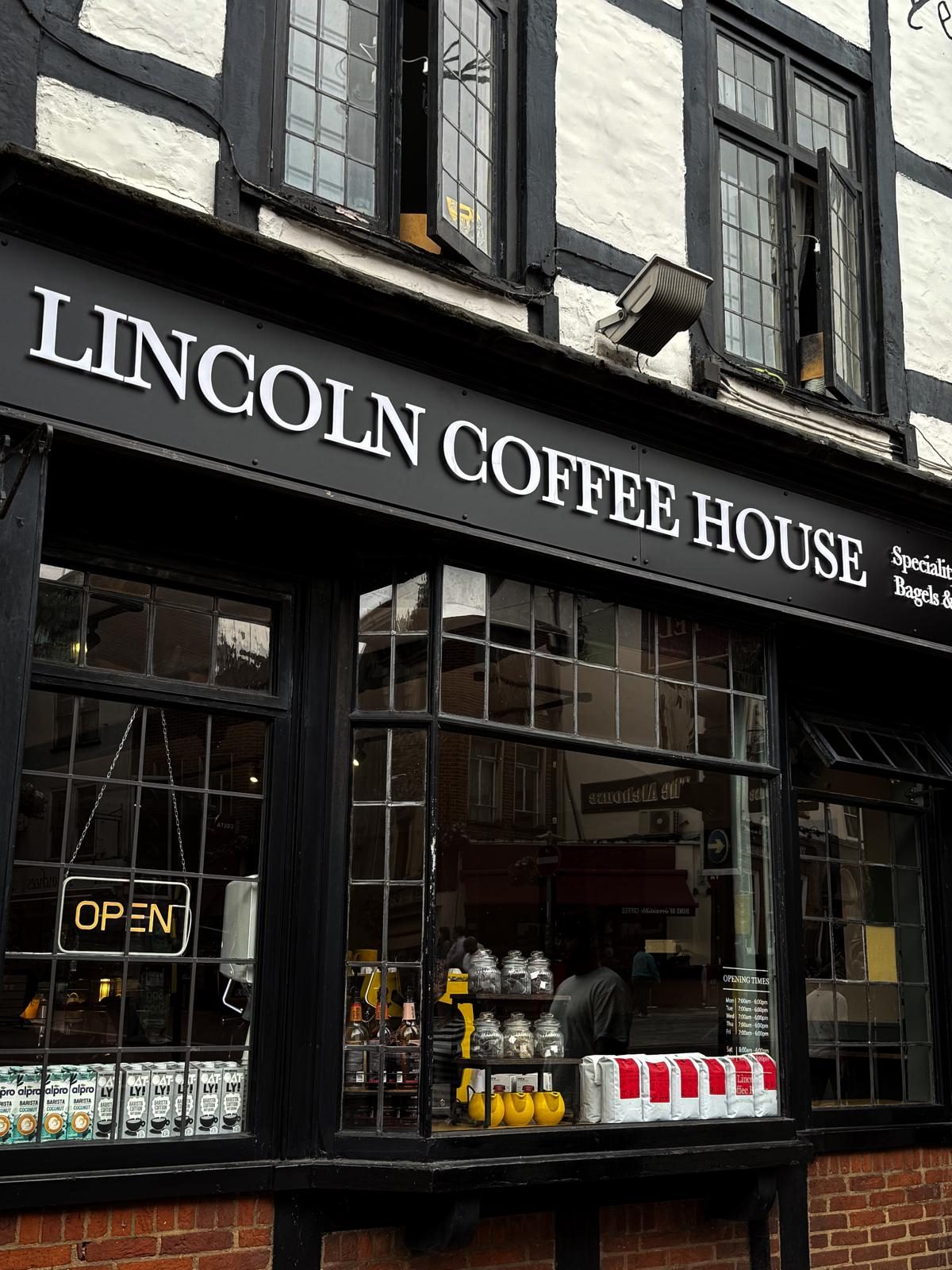 Lincoln Coffee House
