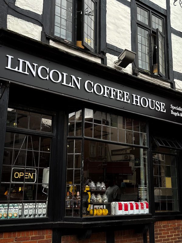 Lincoln Coffee House