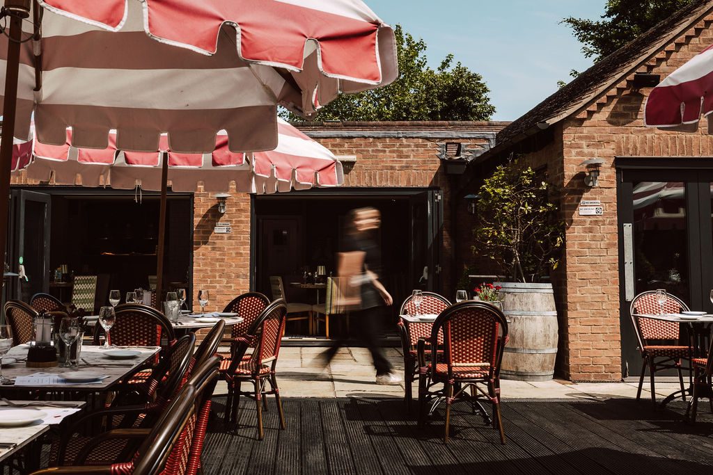 Lincoln Farm Cafe