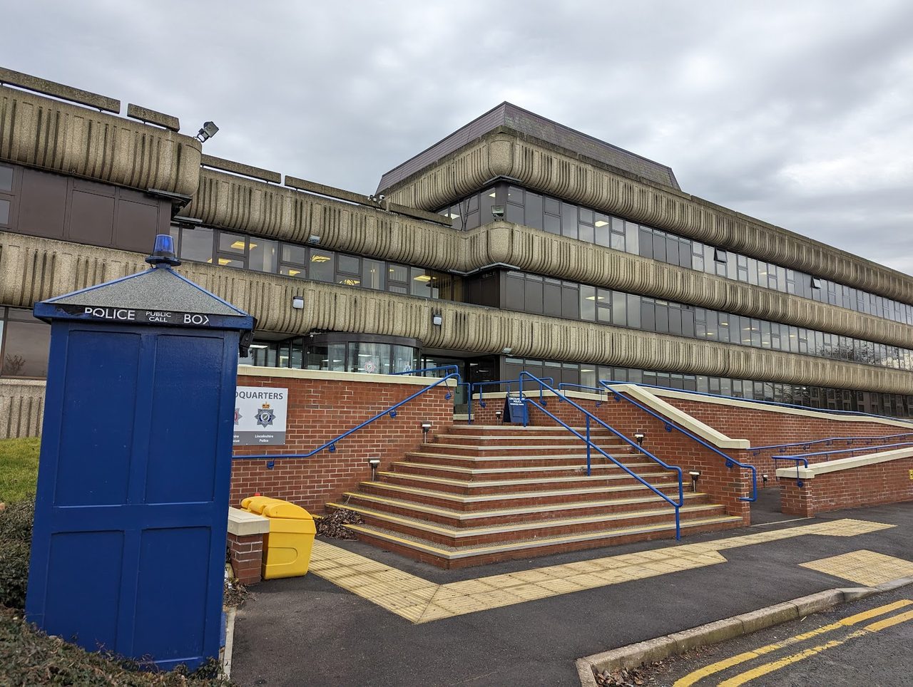 Lincolnshire Police