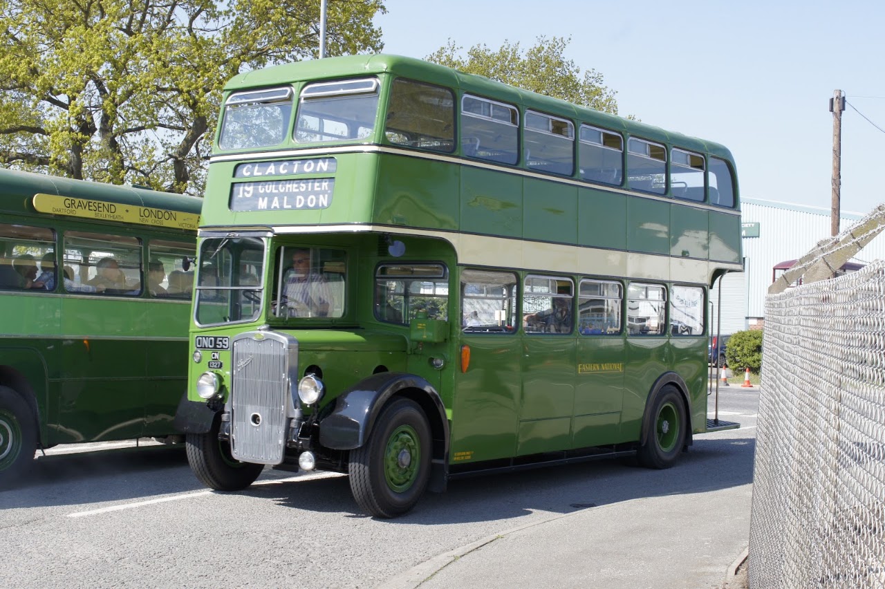 Lincolnshire Vintage Vehicle Society