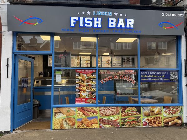 Linden fish bar