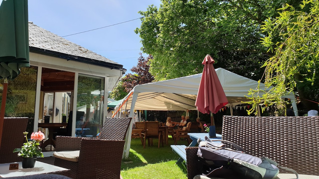 Linden Hey Garden Tea Room