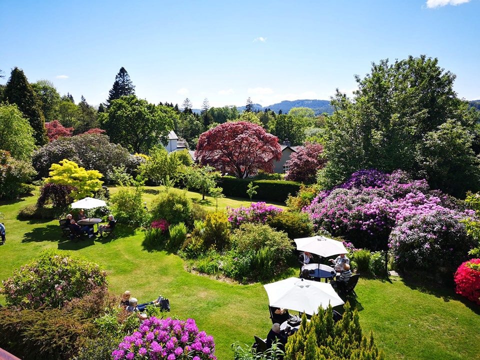 Lindeth Howe Country House Hotel