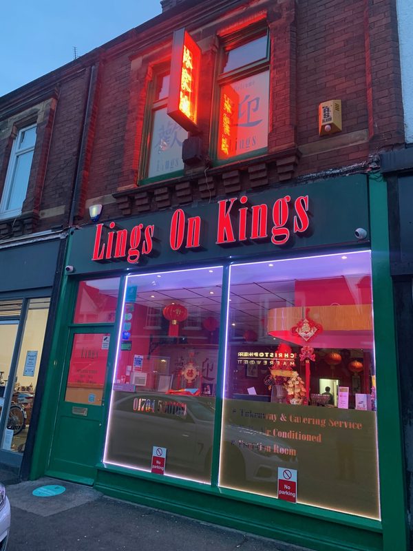 Lings on Kings