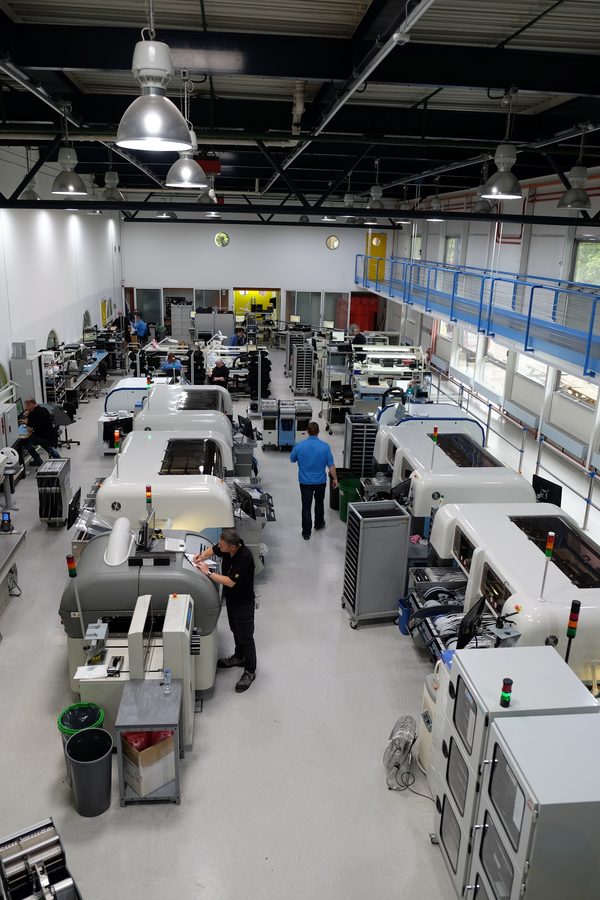Linn Products Ltd