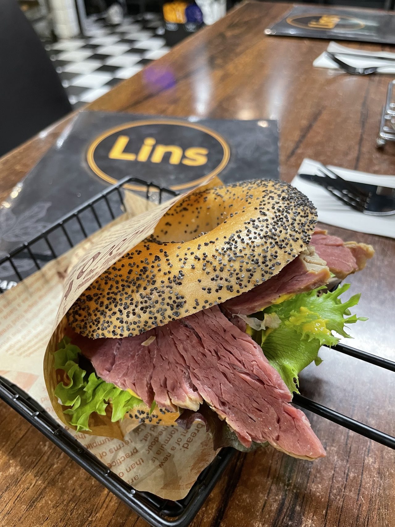 Lins Artisan Desserts