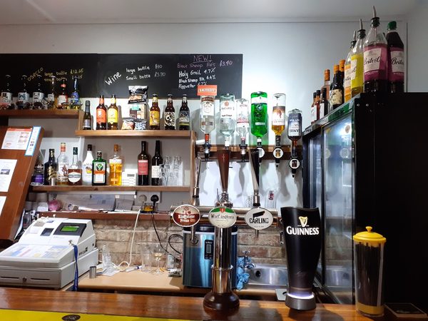 Linton Lock Inn