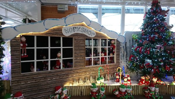 LINTZFORD GARDEN CENTRE