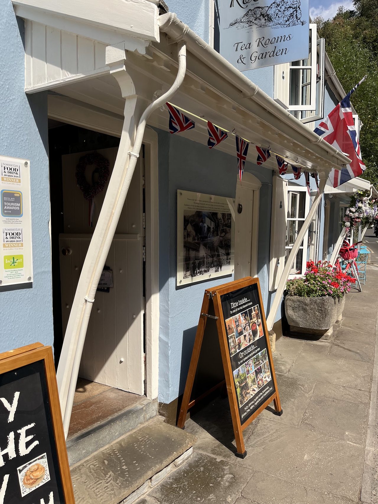 Lion Rock Tea Rooms