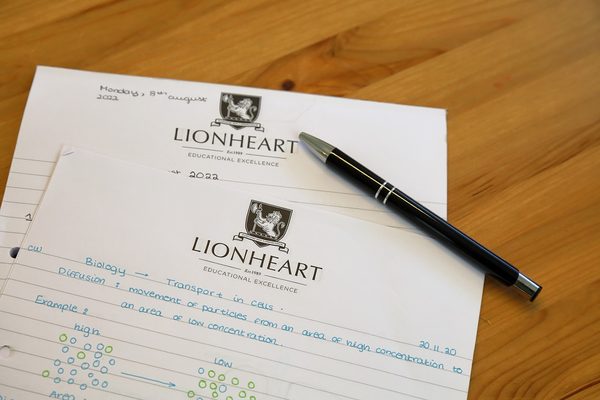 Lionheart Education