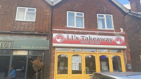 Lis Takeaway