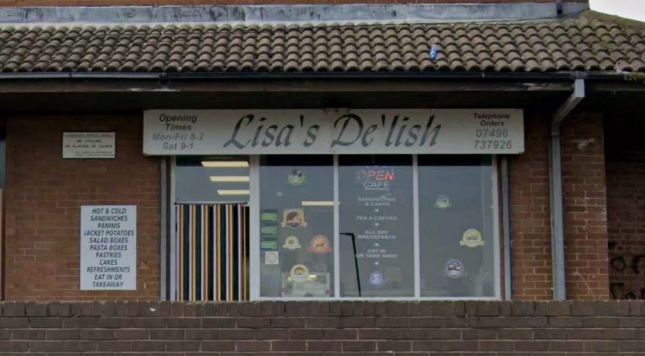 Lisa's De'llish