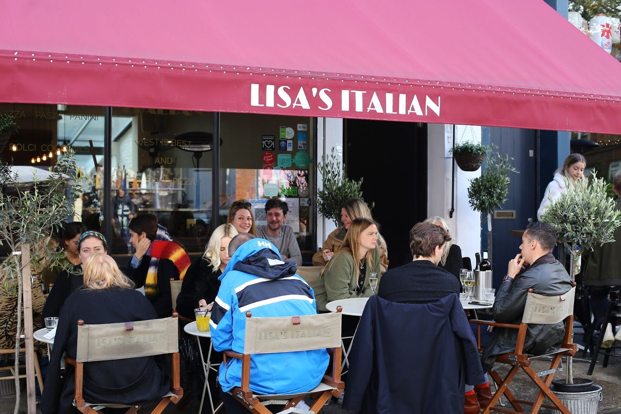 Lisa's Kitchen & Bar