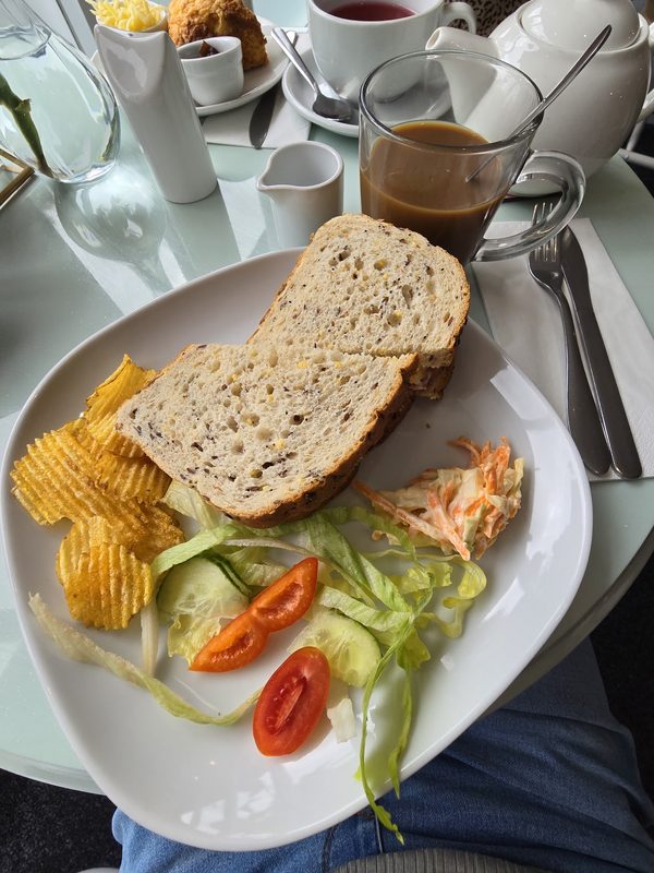 Lisa's Little Tearoom