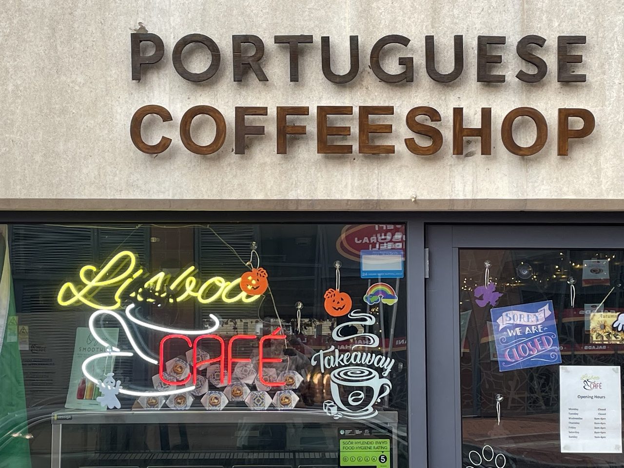 Lisboa Cafe